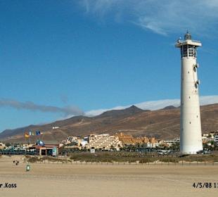 Leuchtturm nähe Moro Jable