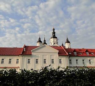 Klasztor Zwiastowania  NMP w Supraślu.