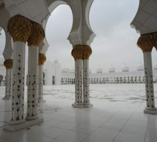 Sheikh Zayed Moschee