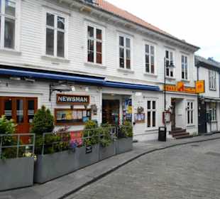 Øvre Holmegate
