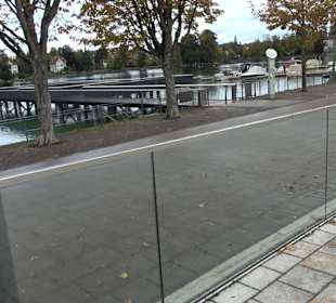 Nobelpreisträger Steg Lindau-Insel