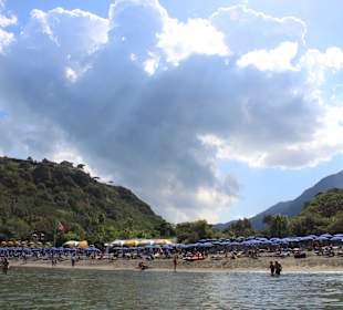 Bucht von San Montano