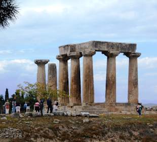 Apollo-Tempel