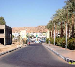 Straße zum Old Market