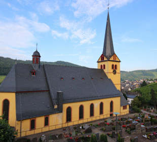 Außenansicht St. Stephanus