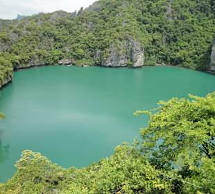 Ang Thong Marine National Park