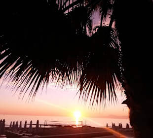 Sonnenuntergang Side