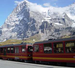 Jungfraubahn Kleine Scheidegg