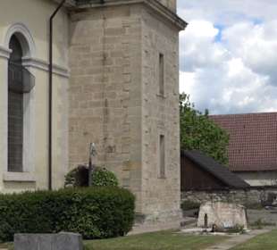 Pfarrkirche St. Markus Stein