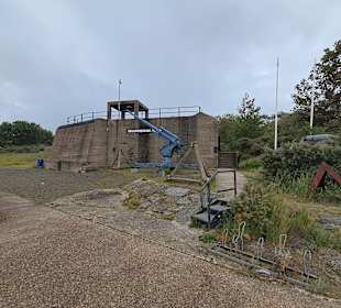 Atlantikwall Museum in Hoek van Holland