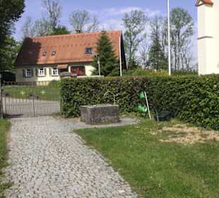 Wallfahrtkirche St. Maria