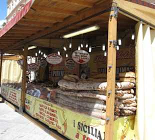 Meterbrot und andere Köstlichkeiten