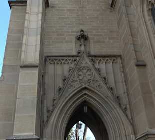 Berger Kirche Stuttgart