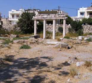 Kulturschätze von Kos