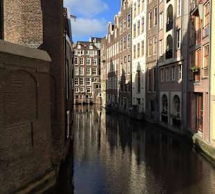 Amsterdam city centre