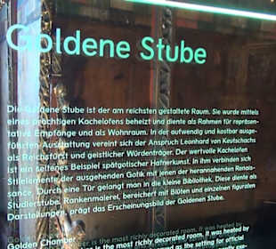 Goldene Stube