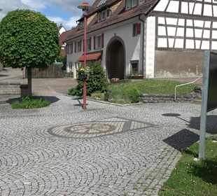 Dorfplatz Bittelbronn