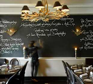 Restaurant Gerbermühle, Frankfurt am Main