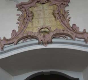 Wallfahrtskirche St. Maria Unterkochen