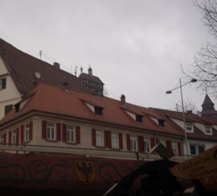 Mittelalter- und Weihnachtsmarkt Esslingen