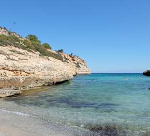 Strand Cala Antena