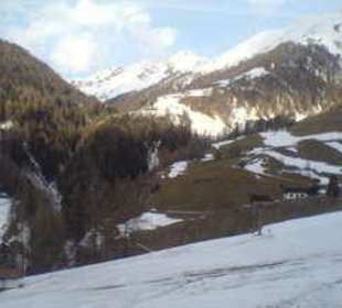Die Berge in Südtirol