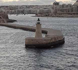 Hafen Valletta