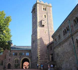 Bergfried
