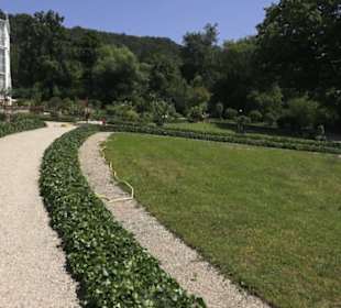 Holländischer Garten