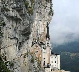 Wandern Brenzone