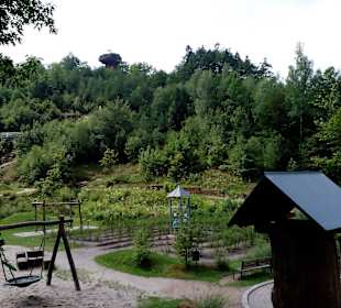 Erlebnispark Teufelstisch in Hinterweidenthal