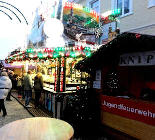 Impressionen vom Weihnachtsmarkt Verden