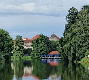 Blick über den Lietzensee 