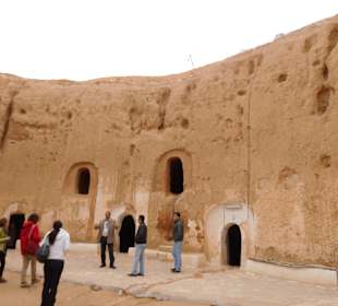 Matmata Höhlenwohnungen