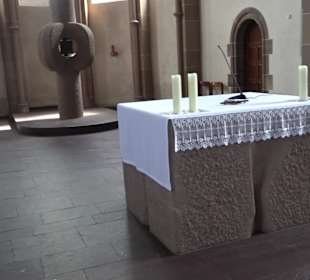 Herz-Jesu-Kirche Lützenhardt