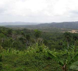 Südlich von Sabana de la Mar