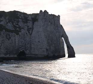 Etretat - skały