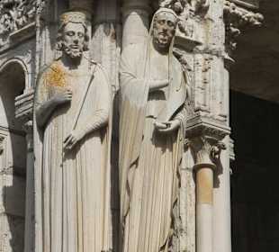 Cathédrale Notre-Dame de Chartres