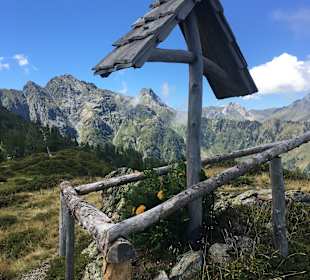 Wandern Lesachtal