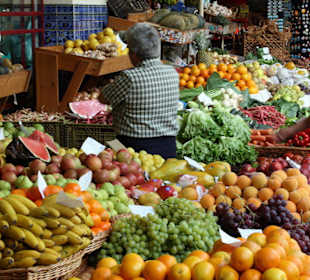 Obst und Gemüse