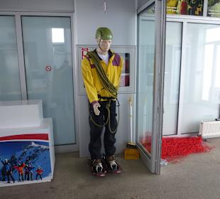 Die richtige Kleidung im Winter