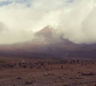 Cotopaxi Nationalpark