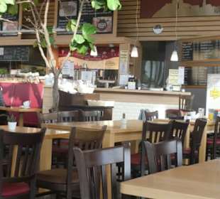 Pause im Brothaus Café & Restaurant Kohler