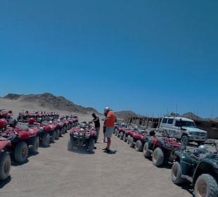 Quad Tour Sahl Hasheesh