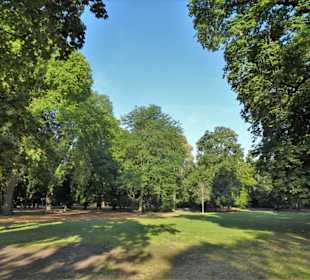 Spaziergang durch den Kölner Stadtgarten