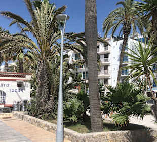 Strandpromenade Sitges