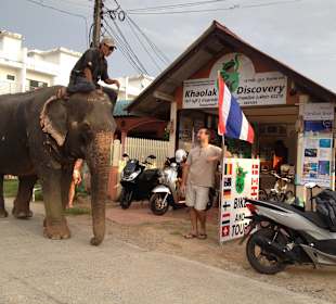 Wecome to Khaolak 2K Discovery..