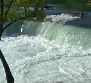 Manavgat Wasserfälle