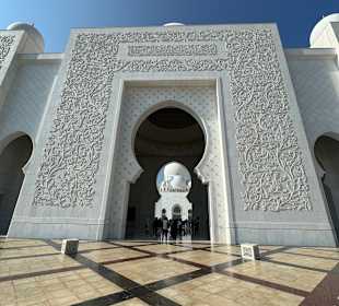 Scheich-Zayid-Moschee