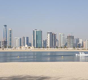 Al Mamzar Beach Park